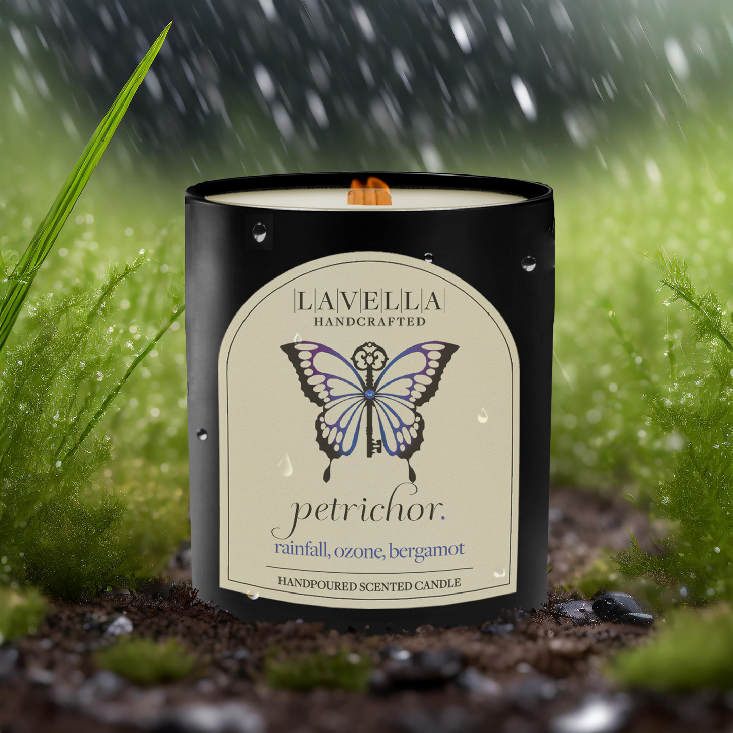 Petrichor